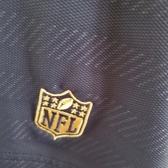 Nike Seattle Seahawks Golf Shirt - Picture 5 of 7